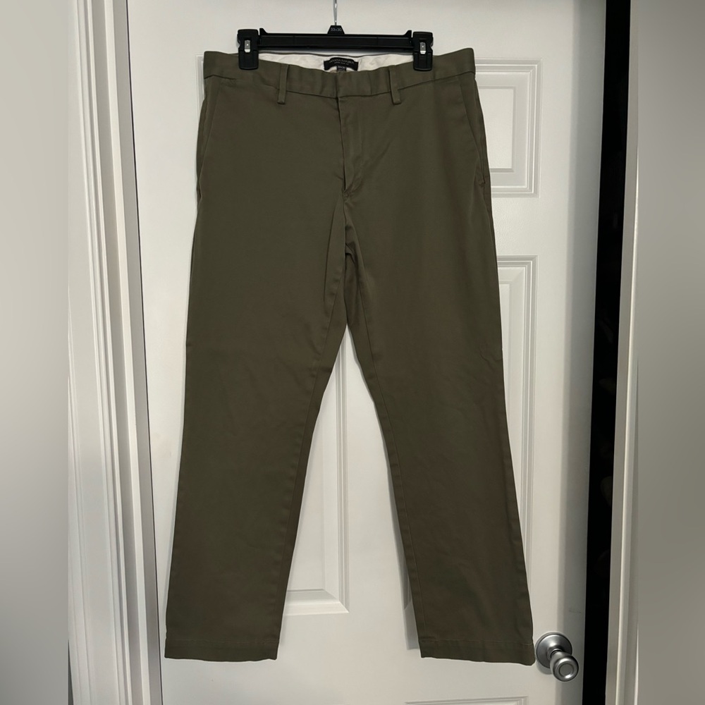 Banana Republic Aiden Slim Fit Pants